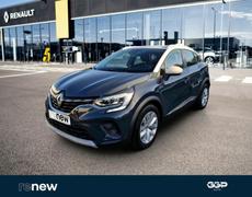 Renault Captur Orange
