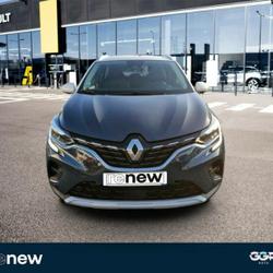 Renault Captur 1.3 TCe 130ch FAP Business EDC Orange