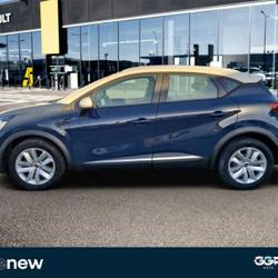 Renault Captur 1.3 TCe 130ch FAP Business EDC Orange