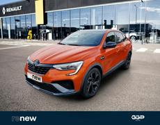 Renault Arkana Orange