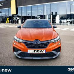 Renault Arkana 1.6 E-Tech hybride 145ch Engineered -22 Orange