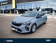 Renault Clio 6 Orange