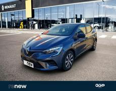 Renault Clio 5 Orange