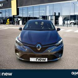 Renault Clio 5 1.6 E-Tech hybride 145ch Equilibre Orange