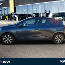 Renault Clio 5 1.6 E-Tech hybride 145ch Equilibre Orange