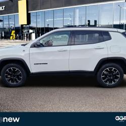 Jeep Compass 1.3 GSE T4 240ch Trailhawk 4xe PHEV AT6 Orange