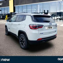Jeep Compass 1.3 GSE T4 240ch Trailhawk 4xe PHEV AT6 Orange