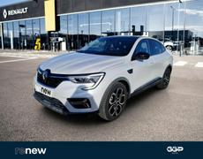 Renault Arkana Orange