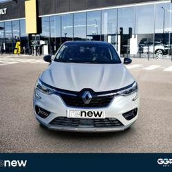 Renault Arkana 1.6 E-Tech 145ch Intens -21B Orange