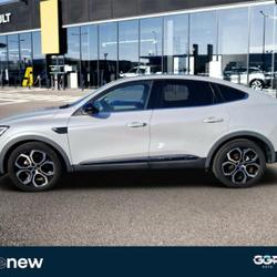 Renault Arkana 1.6 E-Tech 145ch Intens -21B Orange