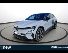 Renault Megane 4 Orange