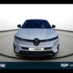 Renault Megane 4 E-Tech Electric EV60 220ch Techno super charge -B Orange