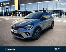 Renault Captur Orange