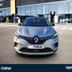 Renault Captur 1.0 TCe 90ch Intens -21 Orange