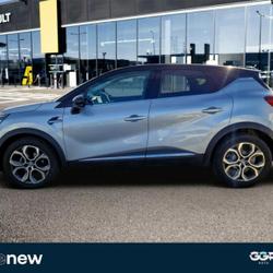 Renault Captur 1.0 TCe 90ch Intens -21 Orange