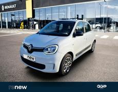 Renault Twingo 3 Orange