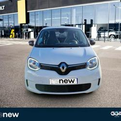 Renault Twingo 3 E-Tech Electric Equilibre R80 Achat Int&eacute;gral Orange