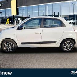 Renault Twingo 3 E-Tech Electric Equilibre R80 Achat Int&eacute;gral Orange