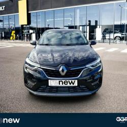 Renault Arkana 1.3 TCe 160ch FAP Intens EDC -21B Orange