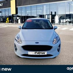 Ford Fiesta 1.0 EcoBoost 95ch Cool & Connect 5p Orange