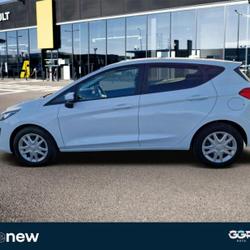 Ford Fiesta 1.0 EcoBoost 95ch Cool & Connect 5p Orange