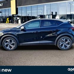 Renault Captur 1.6 E-Tech hybride rechargeable 160ch RS Line -21 Orange