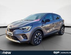 Renault Captur Orange