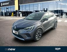Renault Captur Orange