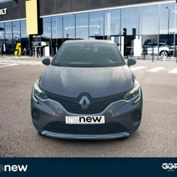 Renault Captur 1.0 TCe 90ch Evolution Orange
