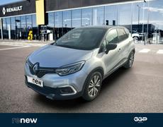 Renault Captur Orange