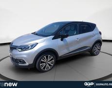Renault Captur Orange