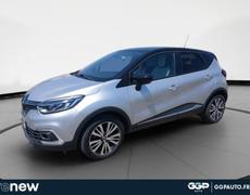 Renault Captur Orange