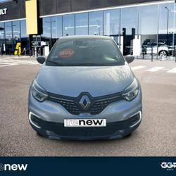 Renault Captur 1.3 TCe 150ch FAP Initiale Paris Orange