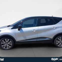 Renault Captur 1.3 TCe 150ch FAP Initiale Paris Orange