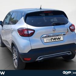Renault Captur 1.3 TCe 150ch FAP Initiale Paris Orange