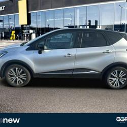 Renault Captur 1.3 TCe 150ch FAP Initiale Paris Orange