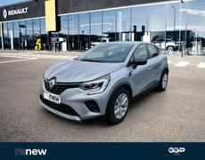 Renault Captur Orange