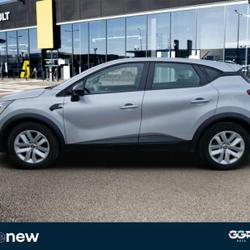 Renault Captur 1.6 E-Tech hybride 145ch Business -21 Orange