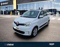Renault Twingo 3 Orange