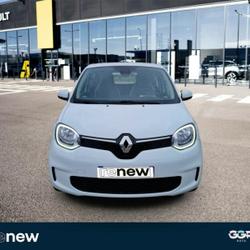 Renault Twingo 3 E-Tech Electric Zen R80 Achat Int&eacute;gral - 21 Orange