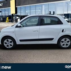 Renault Twingo 3 E-Tech Electric Zen R80 Achat Int&eacute;gral - 21 Orange