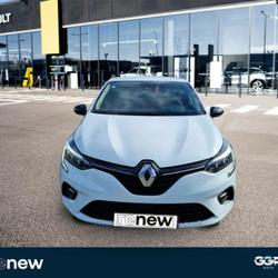 Renault Clio 5 1.0 TCe 100ch Evolution GPL Orange