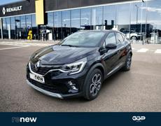 Renault Captur Orange