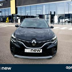 Renault Captur 1.3 TCe 160ch FAP Intens EDC -21 Orange