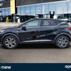 Renault Captur 1.3 TCe 160ch FAP Intens EDC -21 Orange