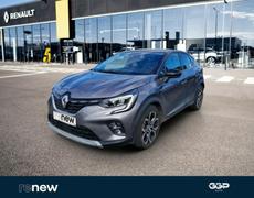 Renault Captur Orange