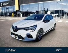 Renault Clio 5 Orange