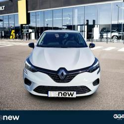 Renault Clio 5 1.6 E-Tech hybride 145ch Equilibre Orange