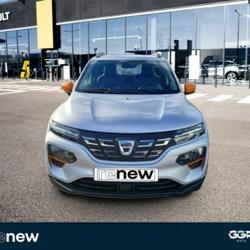 Dacia Spring 45ch Confort Plus - Achat Int&eacute;gral Orange