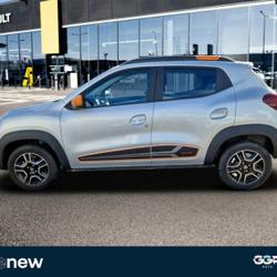 Dacia Spring 45ch Confort Plus - Achat Int&eacute;gral Orange